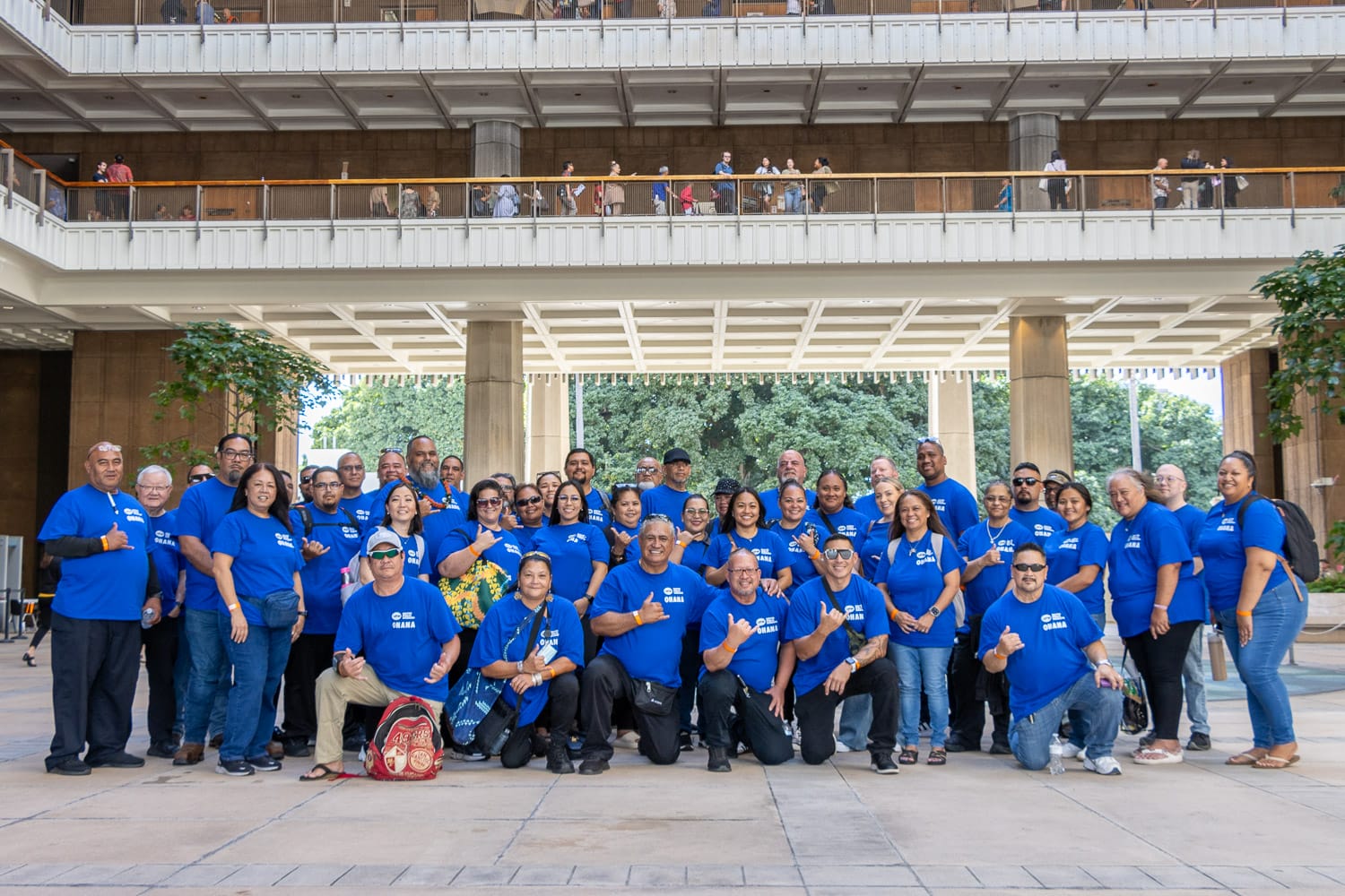 2025 Legislative Opening Day United Public Workers Hawaii